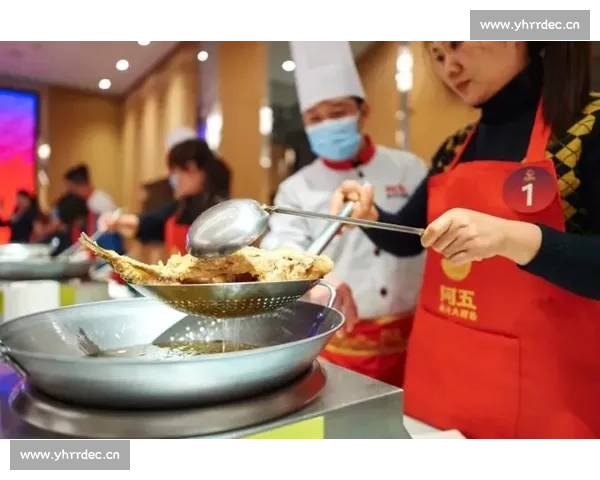 匠心与火候的巅峰对决烹饪比赛菜品影像盛宴视觉与味觉交织瞬间记录